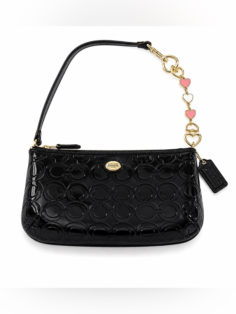 Charm Wristlet/Strap extender *Purse not included* - Picture 2 of 3